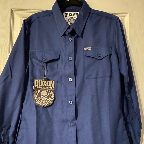 Dixxon Tops - Dixxon Flannel “The Brig” Large